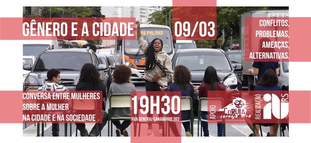 Genero e Cidade