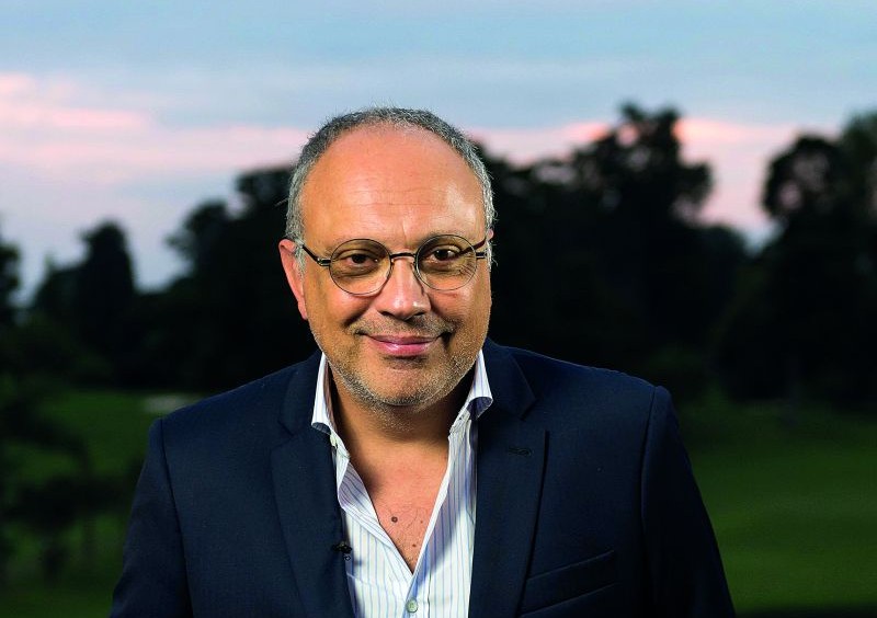 Arthur Casas. Foto: Carol Sábio/Divulgação