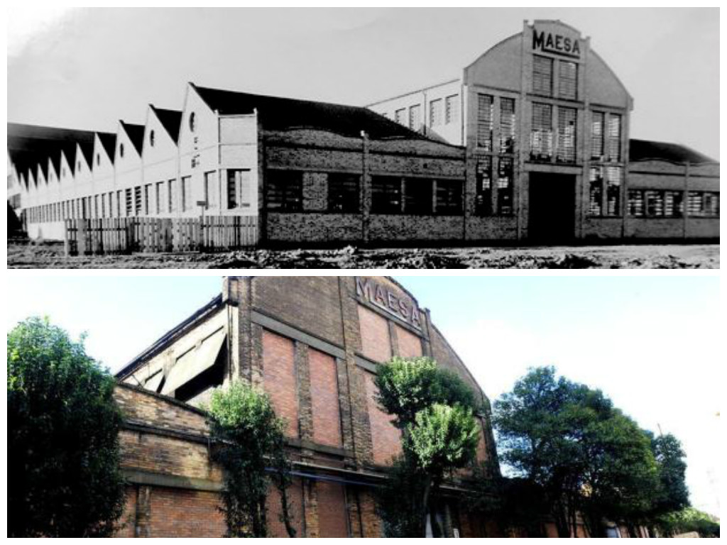 MAESA
