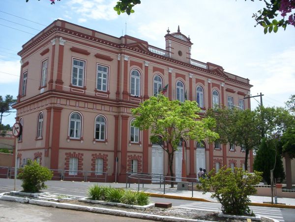 Prefeitura de Taquara. Imagem: Divulgação.