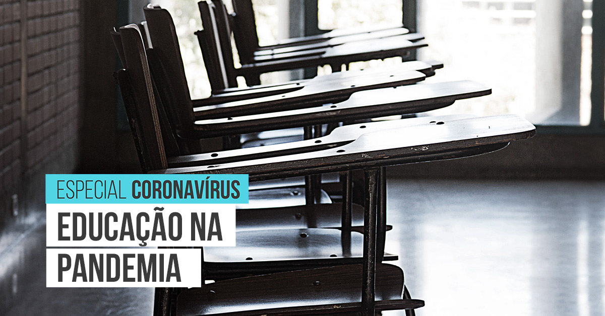 ensino arquitetura corona virus