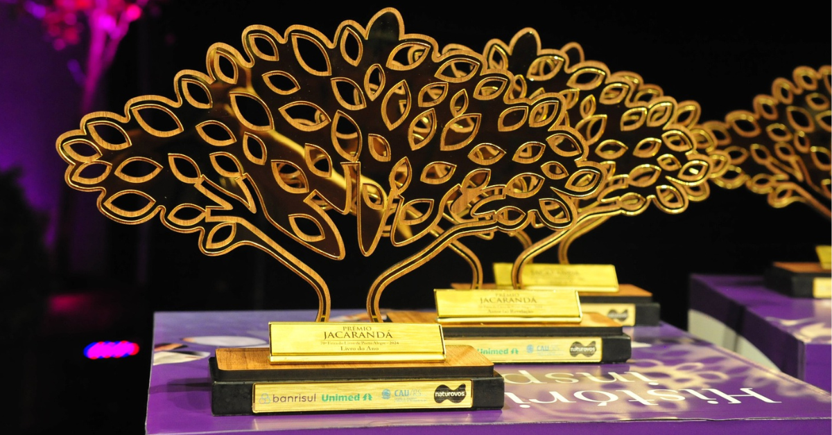 Prêmio Jacarandá Prêmio Jacarandá