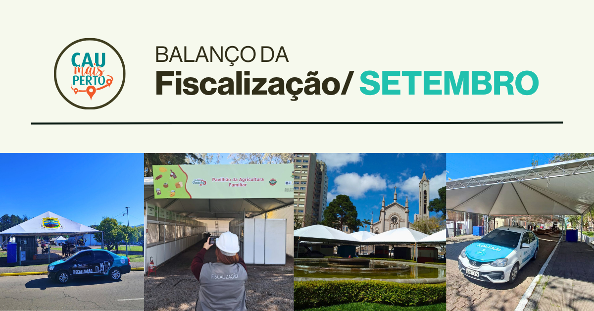 fiscalização