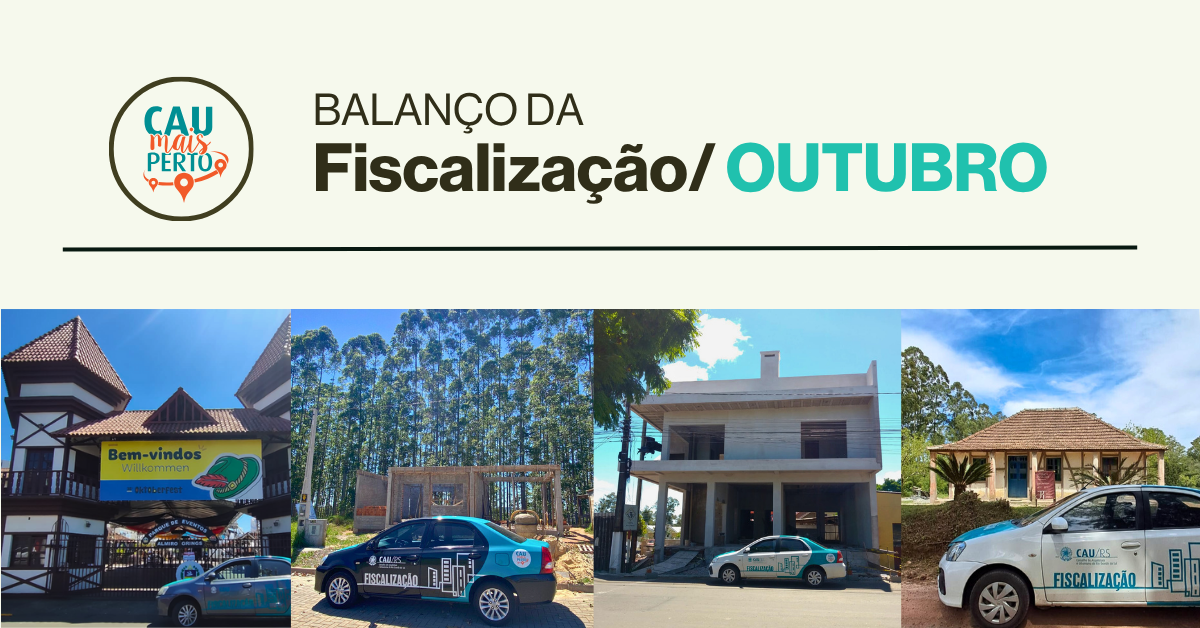 fiscalização