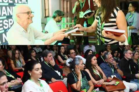 Primeiro dia da 2ª Trienal de Arquitetura e Urbanismo do RS reúne grande público na CCMQ