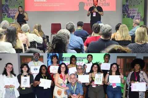 Debates e celebração movimentam o último dia da 2ª Trienal de Arquitetura e Urbanismo do RS